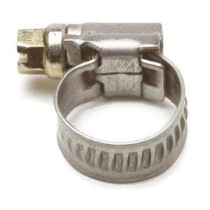 Grove Carded 000 Hose Clips(2) G070249 UK Camping And Leisure - UK Camping And Leisure