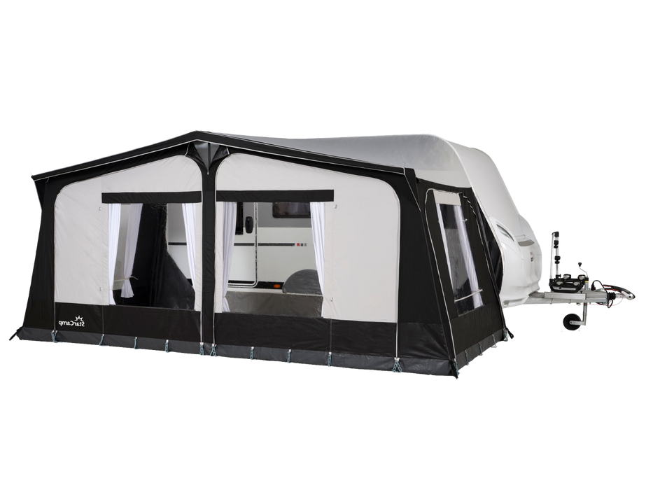 Dorema Starcamp Tourer Full Caravan Awning Dorema - UK Camping And Leisure