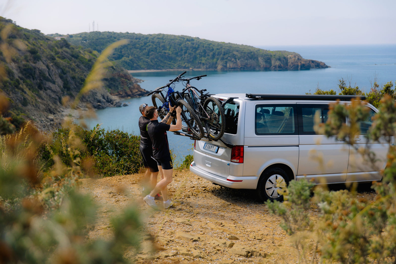 Fiamma Bike Racks