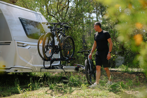 UK Camping and Leisure | Fiamma Bike Racks | Shop the Range