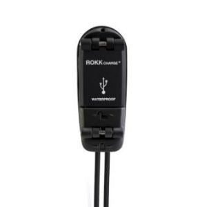 Scanstrut Rokk Waterproof Dual Usb Charger Socket 12-24V SC-USB-02 Scanstrut - UK Camping And Leisure