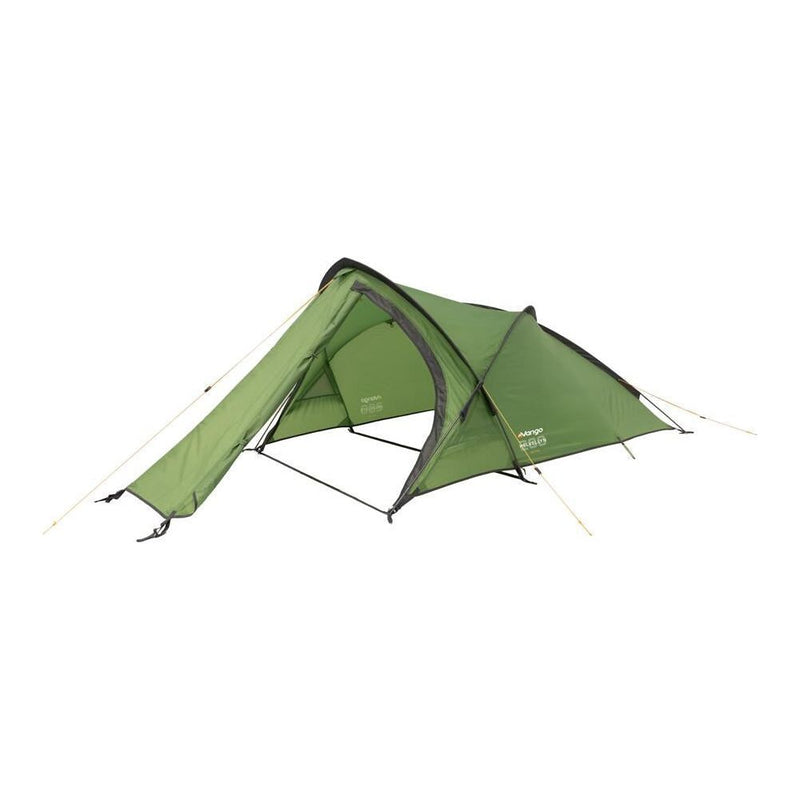 Vango Helvellyn 200 Pamir Green 2 Person Tent Vango - UK Camping And Leisure