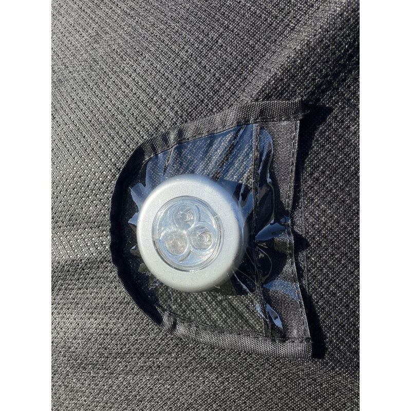Olpro Caravan Towing Cover - View 3