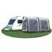 Westfield Vega 2 330 Air Porch Awning for Caravan 235 - 255cm Westfield - UK Camping And Leisure