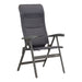 Avantgarde Noblesse Reclining Camping Chair (CG) 101-101 CG Westfield - UK Camping And Leisure