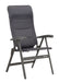 Westfield Avantgarde Noblesse Chair (Charcoal Grey) Westfield - UK Camping And Leisure