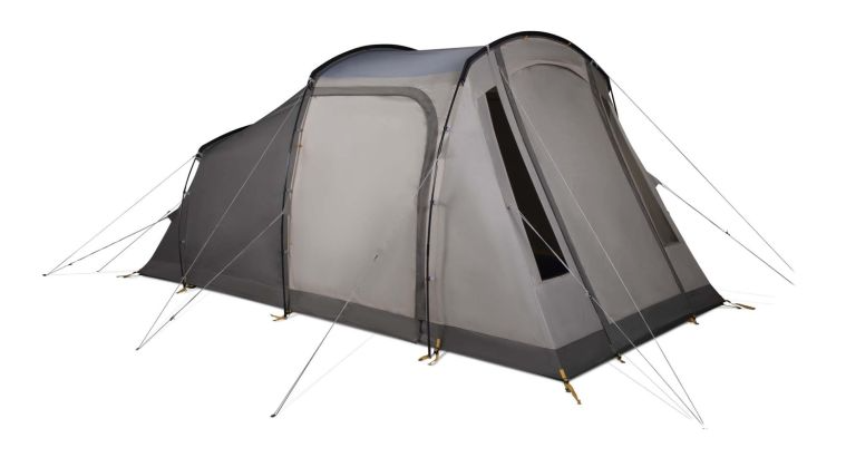 Kampa Sandwood 05 Tent 5 Person Poled | 5 berth, breathable, lightweight, compact pack