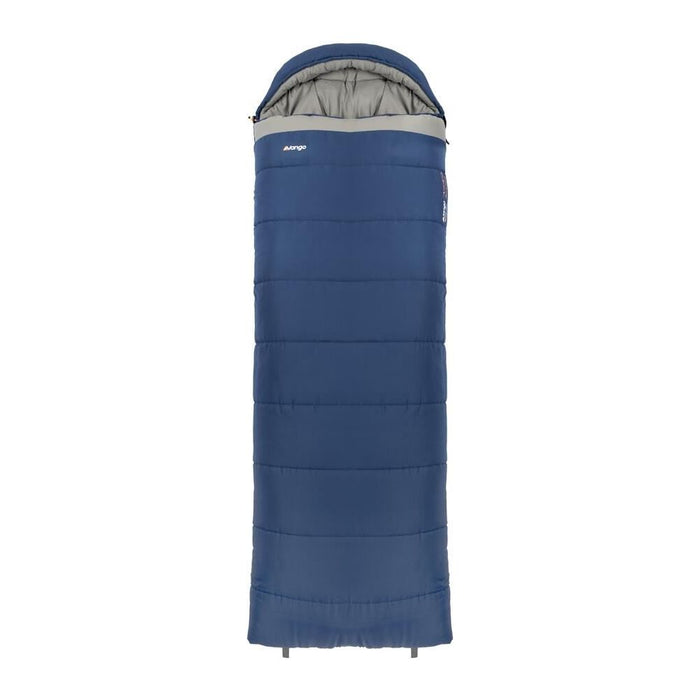Vango Polaris Single Sleeping Bag Single Neptune Vango - UK Camping And Leisure