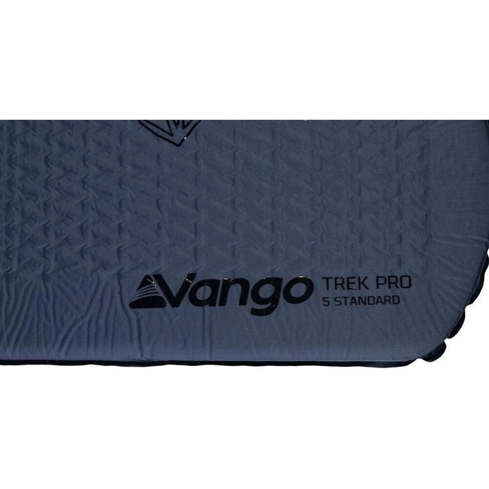 Vango Trek Pro 5 Standard Sleeping Mat Lagoon Blue Vango - UK Camping And Leisure
