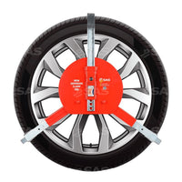 SAS New Defender XXL Wheelclamp Lock Keyed Alike
