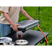 Coleman 4FT Fold In Half Table Camping Table Coleman - UK Camping And Leisure
