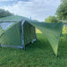 Quest Su Canopy for Screen House Pro 4 and 6 Quest - UK Camping And Leisure