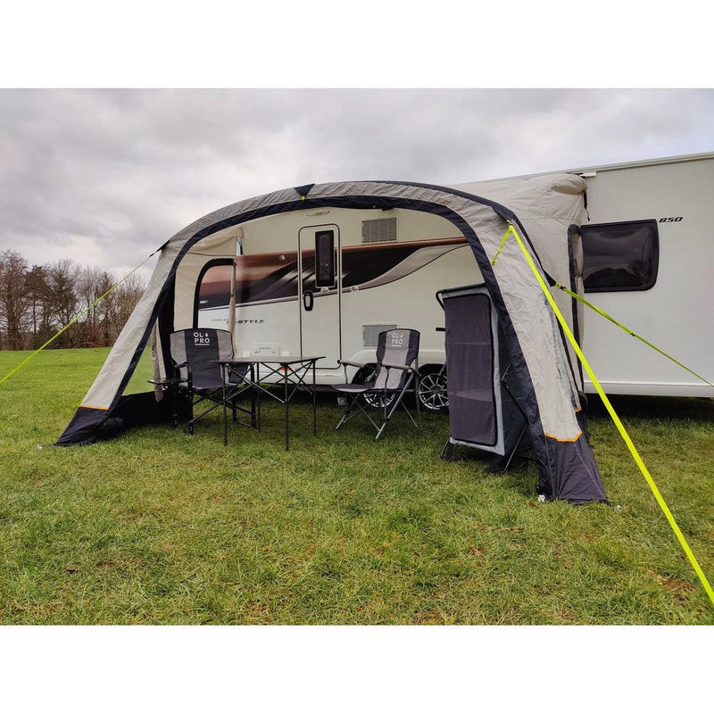 Olpro View Lite Breeze 390 Inflatable Porch Awning