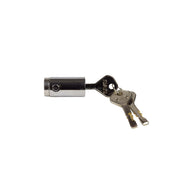 SAS Security Products SAS Replacement Barrel Lock for SAS Supaclamp Duo Gold Lock Keyed Alike - Image 2 of 4 | UK Camping and Leisure