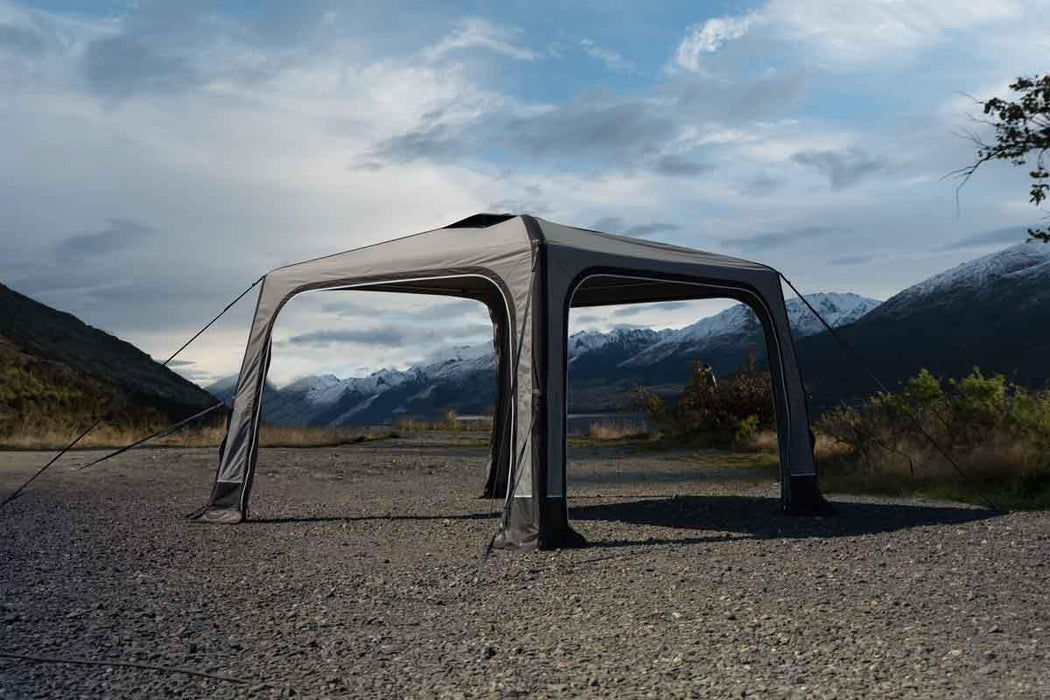 Westfield Triton Premium Lite Drive Away Air Awning Campervan Motorhome Westfield - UK Camping And Leisure