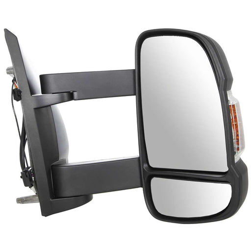 Mirror Assembly R/H Long Electric for Fiat Ducato (2014-2019) AG - UK Camping And Leisure