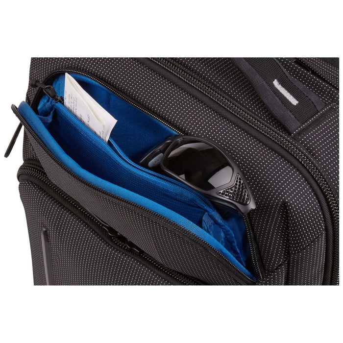 Thule Crossover 2 convertible laptop bag 15.6" black Laptop bag