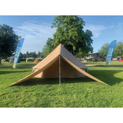 Quest Signature Extra Large Tarp (715 x 240 cm) Quest - UK Camping And Leisure
