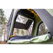 TentBox Cargo 2.0 (Forest Green) 2 Person Roof Tent TENTBOX - UK Camping And Leisure