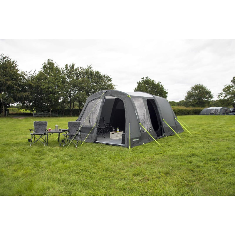 Outdoor Revolution Airedale 5.0S Air Tent 5 Berth Family Tent Inc Footprint - View 5