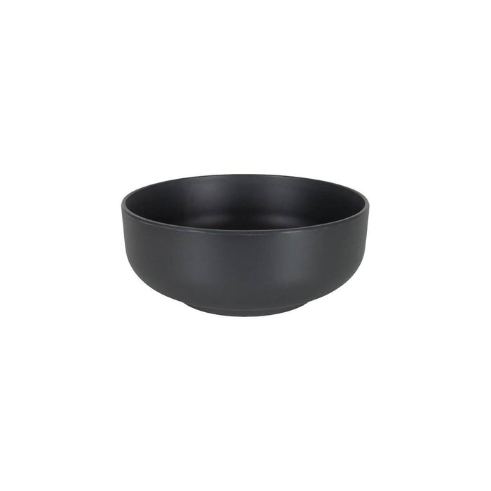 Bo-Camp Industrial Collection Bowl Patom 4 Pieces Anthracite Bo-Camp - UK Camping And Leisure