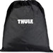 Thule 307335 2 / 3 Bike Bicycle Cover, Black for Motorhome / Campervan Thule - UK Camping And Leisure