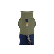 Ruffwear Sun Shower Dog Raincoat in Midnight Blue (X Large) Ruffwear - UK Camping And Leisure