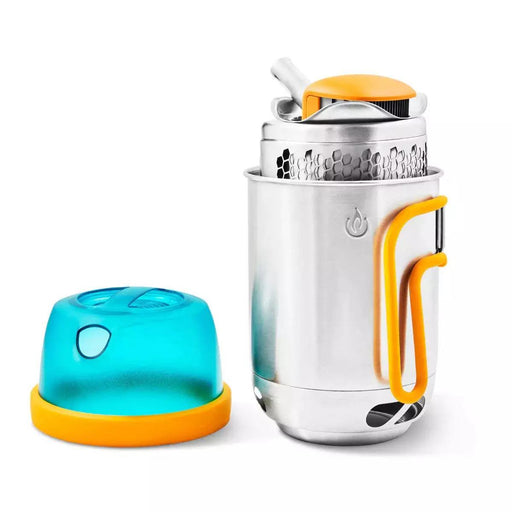 Biolite CampStove KettlePot & Coffee Set Biolite - UK Camping And Leisure