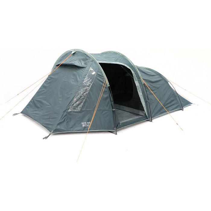 Vango Skye 400 Tent 4 Man Trekking Backpacking Tunnel Tent