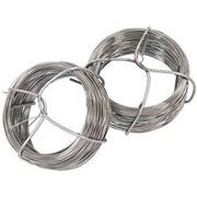Cannon Tools Twist Tie Wire 40m (x2) Cannon Tools - UK Camping And Leisure
