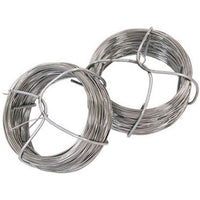 Cannon Tools Twist Tie Wire 40m (x2)