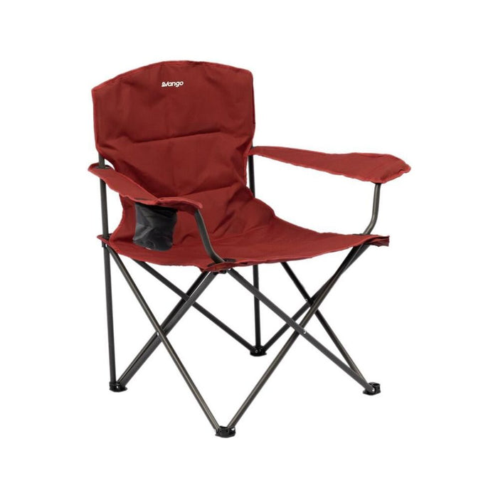 Vango Malibu Dark Autumn Camping Chair Vango - UK Camping And Leisure