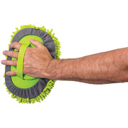 Quest 250 Waterflow brush Quest - UK Camping And Leisure