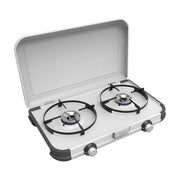 Campingaz Slim Design Camping Kitchen 2 Burner Stove Outdoors Cooking Campingaz - UK Camping And Leisure