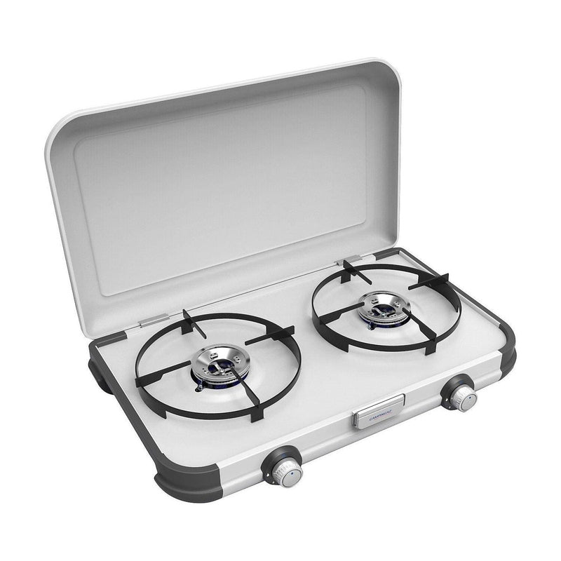 Campingaz Slim Design Camping Kitchen 2 Burner Stove Outdoors Cooking Campingaz - UK Camping And Leisure