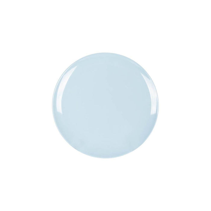 Gimex Vivid Line Tableware Blue 12 Pieces Gimex - UK Camping And Leisure