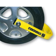 Stronghold Caravan Security 13-15'' Wheel Clamp Lock Sold Secure Approved - View 4
