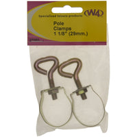 MDS1203 W4 Pole adjustment clamp 1in 37686