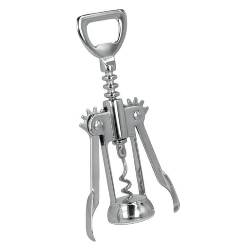 Corkscrew Chrome Plated 250500 Metaltex - UK Camping And Leisure