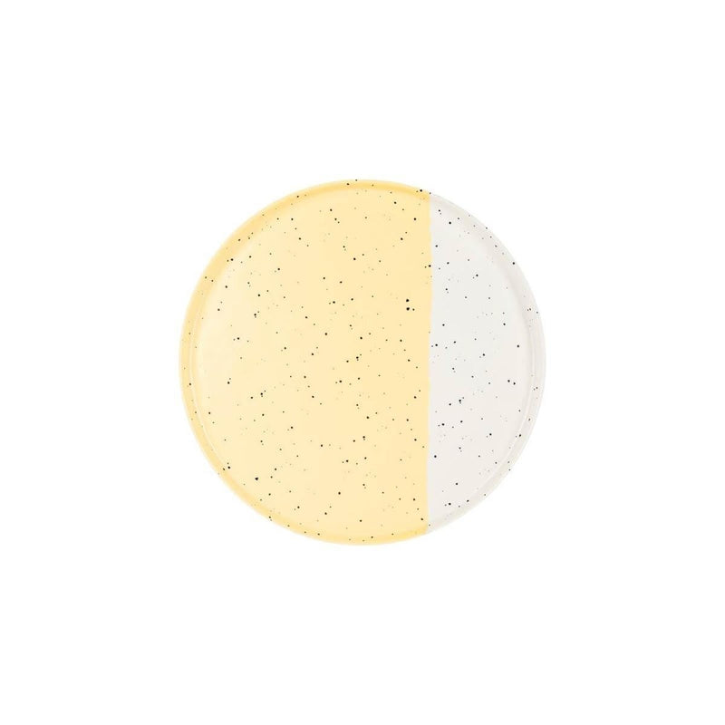 Bo-Camp Pastel Collection Tableware Annecy 16 Pieces Bo-Camp - UK Camping And Leisure