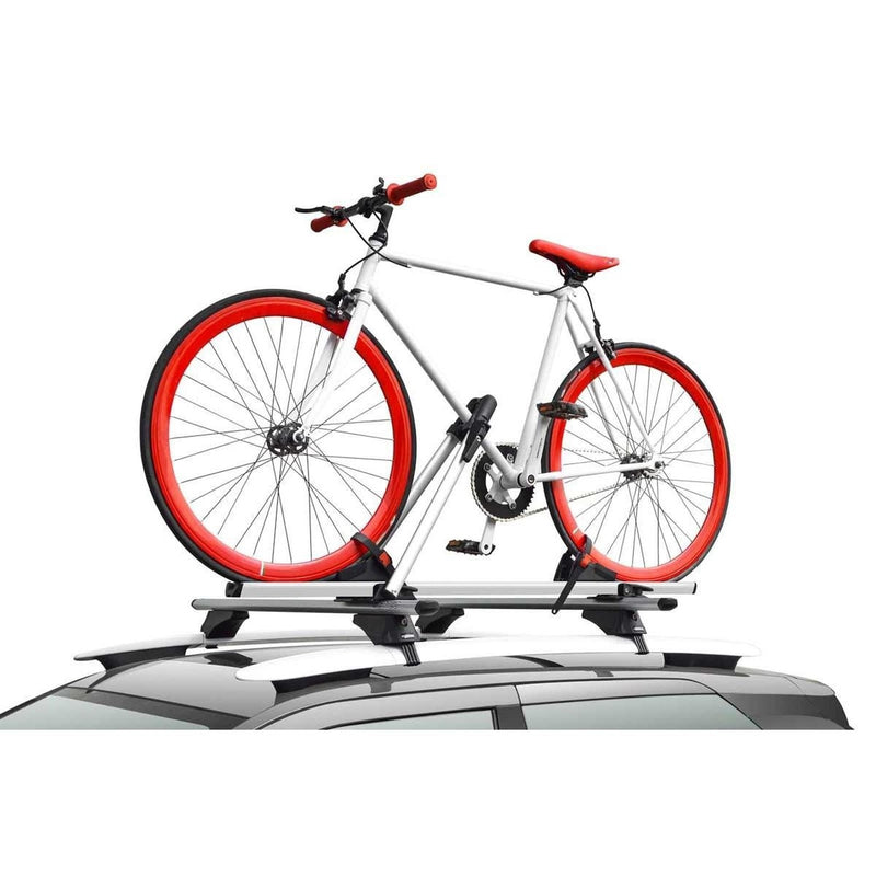 Menabo Juza Single Bike Rack for Roof Mounting (15kg Max.) Menabo - UK Camping And Leisure