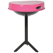 MDS1203 BBQ Pink FF250 Esschert Design - UK Camping And Leisure