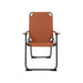 Bo-Camp Industrial Collection Chair Jefferson M Clay Bo-Camp - UK Camping And Leisure