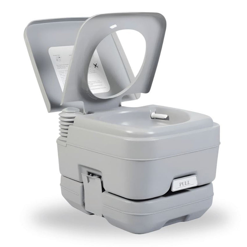 Olpro 10 Litre Camping Toilet - View 3
