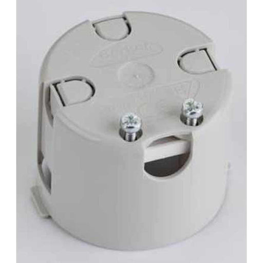 Berker 230V Socket and Back Box High Quality Socket and Back Box for Your Ca W14 - UK Camping And Leisure
