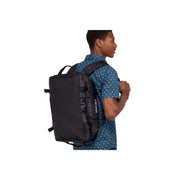 Thule Chasm 30L duffel bag black Thule - UK Camping And Leisure