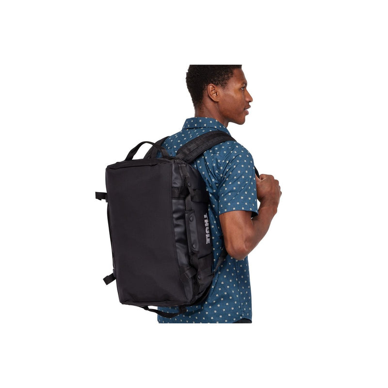 Thule Chasm 30L duffel bag black Thule - UK Camping And Leisure