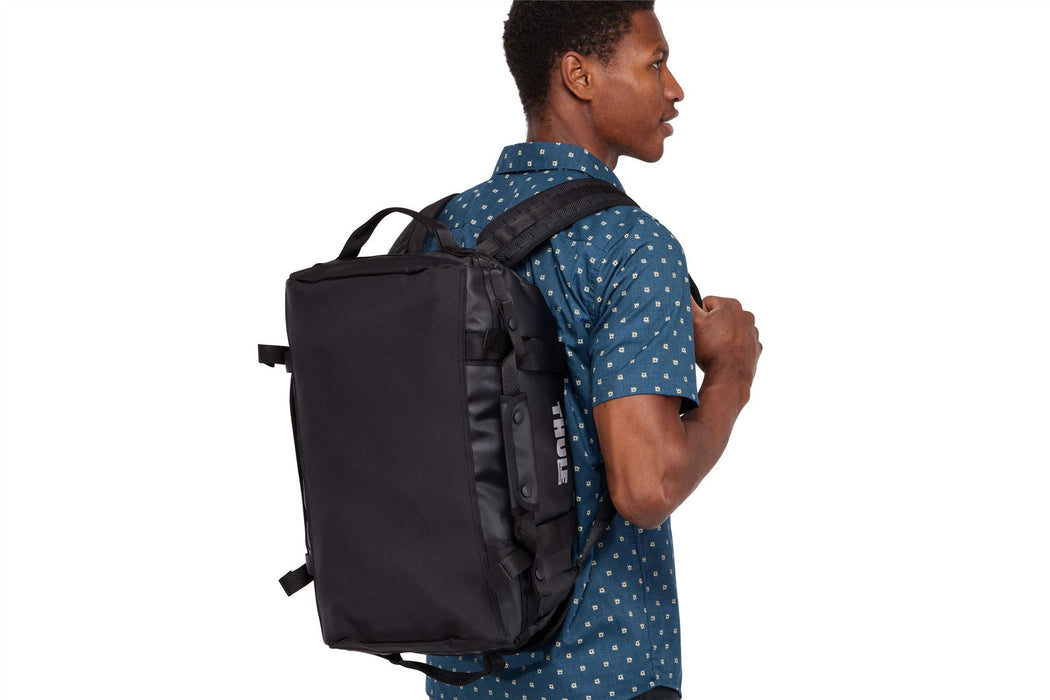 Thule Chasm 30L duffel bag black Thule - UK Camping And Leisure