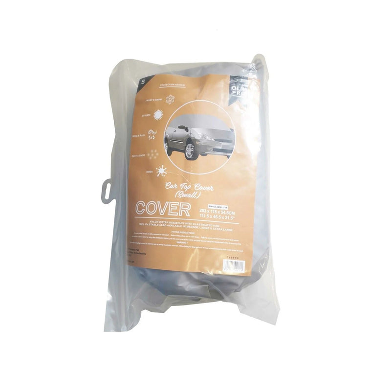 Olpro Large Vehicle Car Cover - Durable Water-Resistant Nylon