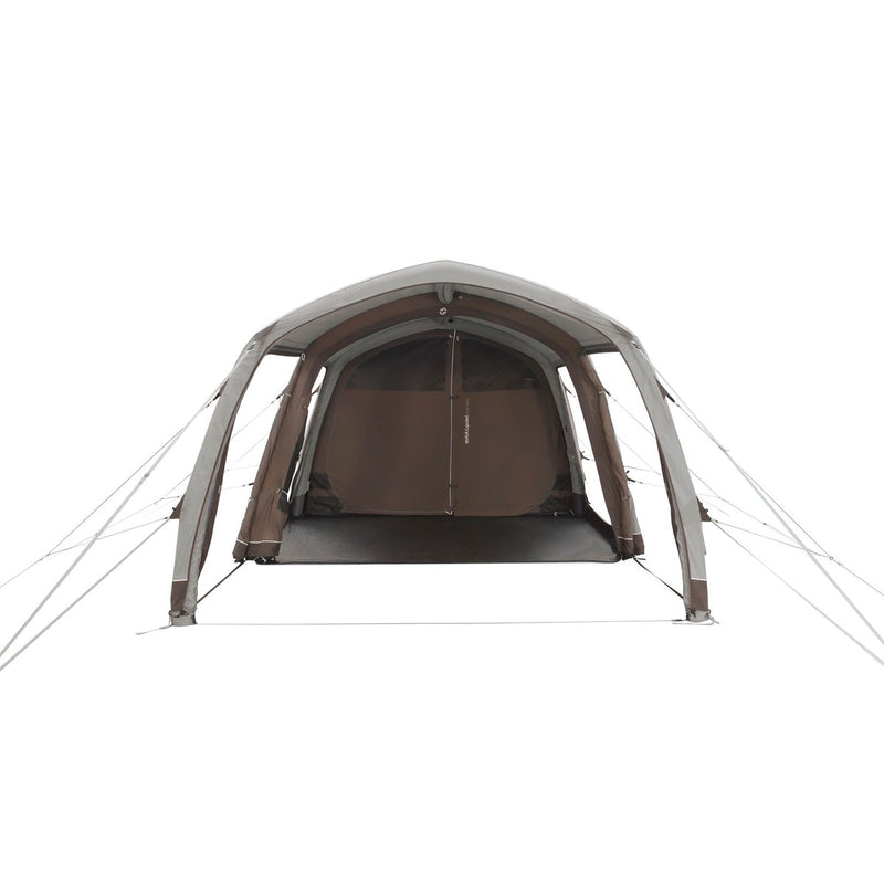 Outwell Boston 5 Air TC 5 Berth Three Room Tunnel Tent - View 5